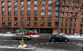 Modern Apartments II With Free Underground Parking